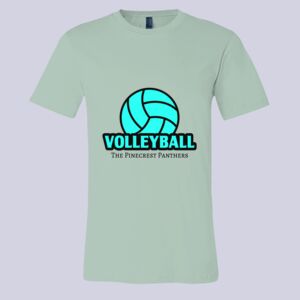 Unisex Jersey Tee Thumbnail