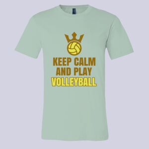 Unisex Jersey Tee Thumbnail
