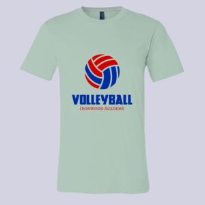 Unisex Jersey Tee Thumbnail