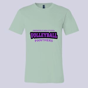 Unisex Jersey Tee Thumbnail