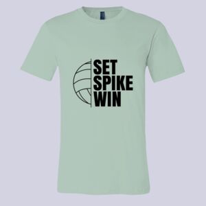 Unisex Jersey Tee Thumbnail