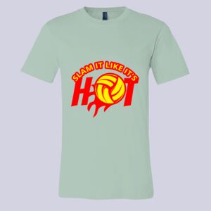Unisex Jersey Tee Thumbnail
