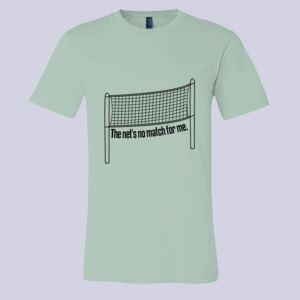 Unisex Jersey Tee Thumbnail