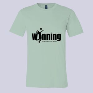 Unisex Jersey Tee Thumbnail