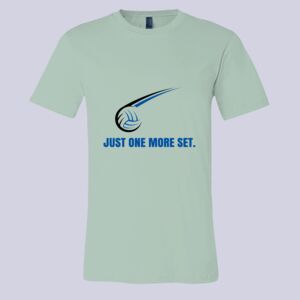 Unisex Jersey Tee Thumbnail