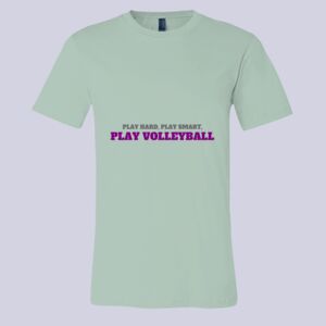 Unisex Jersey Tee Thumbnail