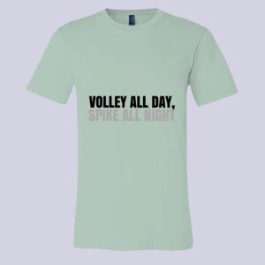 Unisex Jersey Tee Thumbnail
