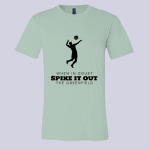 Unisex Jersey Tee Thumbnail