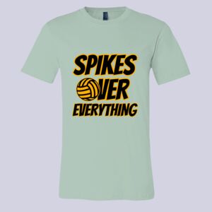 Unisex Jersey Tee Thumbnail