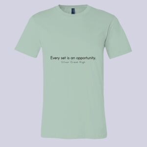 Unisex Jersey Tee Thumbnail