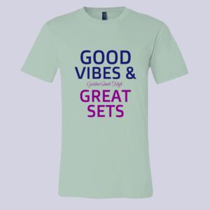 Unisex Jersey Tee Thumbnail