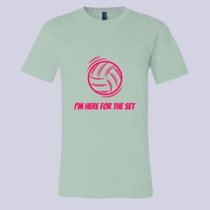 Unisex Jersey Tee Thumbnail