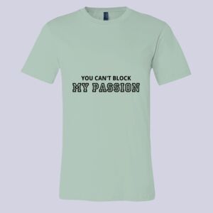 Unisex Jersey Tee Thumbnail