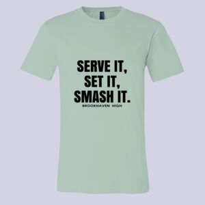 Unisex Jersey Tee Thumbnail