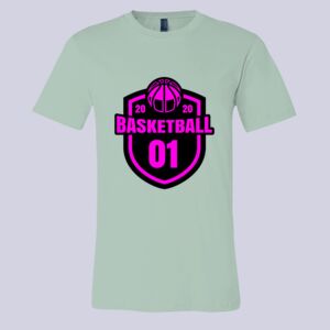 Unisex Jersey Tee Thumbnail