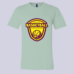 Unisex Jersey Tee Thumbnail