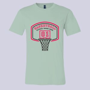 Unisex Jersey Tee Thumbnail