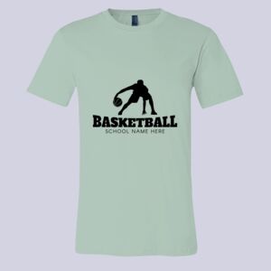 Unisex Jersey Tee Thumbnail