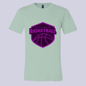 Unisex Jersey Tee Thumbnail