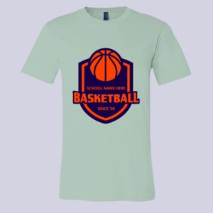 Unisex Jersey Tee Thumbnail