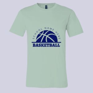 Unisex Jersey Tee Thumbnail
