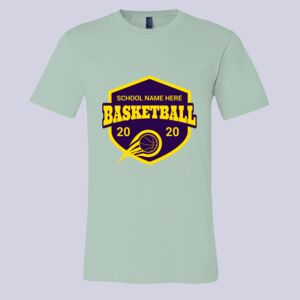 Unisex Jersey Tee Thumbnail