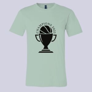 Unisex Jersey Tee Thumbnail