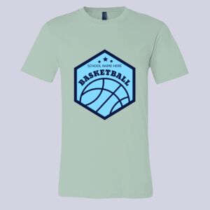 Unisex Jersey Tee Thumbnail