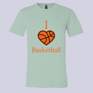 Unisex Jersey Tee Thumbnail