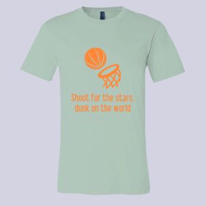 Unisex Jersey Tee Thumbnail