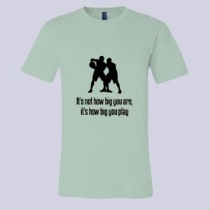 Unisex Jersey Tee Thumbnail
