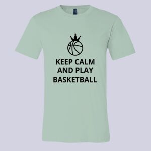 Unisex Jersey Tee Thumbnail