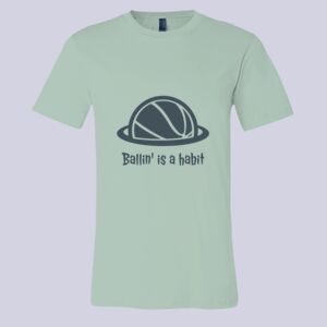 Unisex Jersey Tee Thumbnail