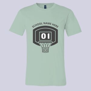 Unisex Jersey Tee Thumbnail