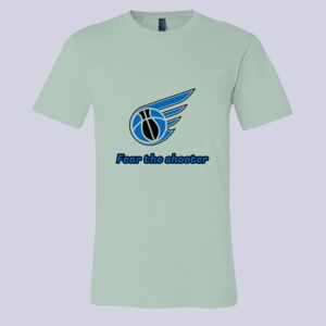 Unisex Jersey Tee Thumbnail