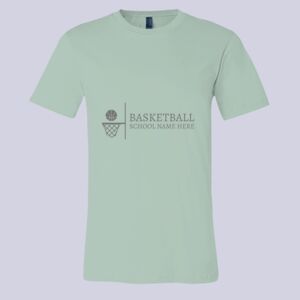 Unisex Jersey Tee Thumbnail