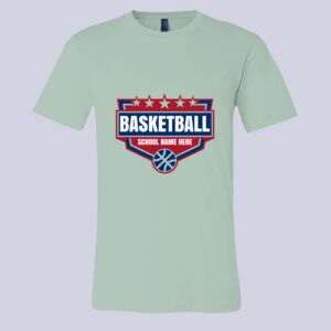 Unisex Jersey Tee Thumbnail