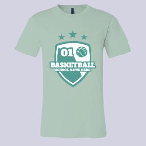 Unisex Jersey Tee Thumbnail