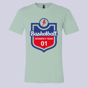 Unisex Jersey Tee Thumbnail