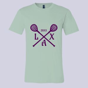 Unisex Jersey Tee Thumbnail