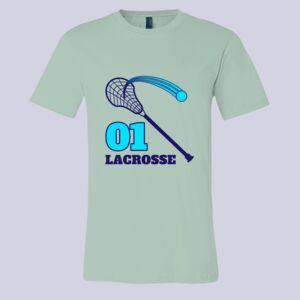 Unisex Jersey Tee Thumbnail