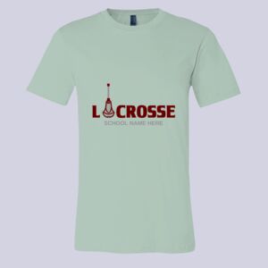 Unisex Jersey Tee Thumbnail