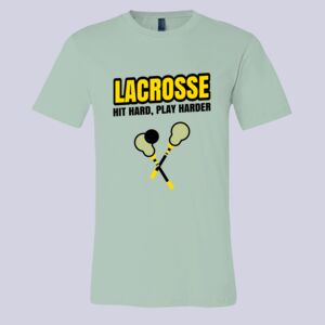 Unisex Jersey Tee Thumbnail