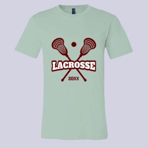 Unisex Jersey Tee Thumbnail