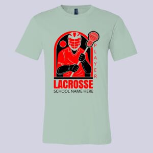 Unisex Jersey Tee Thumbnail