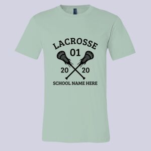 Unisex Jersey Tee Thumbnail