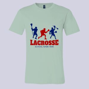 Unisex Jersey Tee Thumbnail