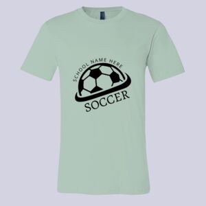Unisex Jersey Tee Thumbnail