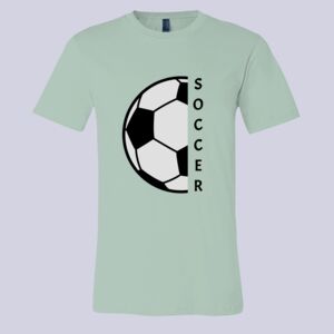 Unisex Jersey Tee Thumbnail