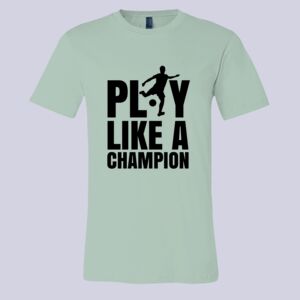 Unisex Jersey Tee Thumbnail